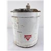 Image 3 : Conoco Par Motor Oil 5 Gallon Can