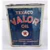 Image 3 : Texaco Valor Motor Oil Can