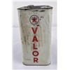 Image 4 : Texaco Valor Motor Oil Can