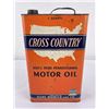 Image 1 : Cross Country Sears Roebuck Oil Can