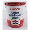 Image 1 : Amoco Lithium Multi Purpose Grease Oil Can