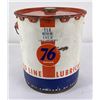 Image 1 : Union 76 T5X Red Line Oil Can