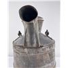 Image 7 : 5 Gallon Galvanized Oil Can