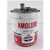 Image 1 : Amolube Amoco Motor Oil 5 Gallon Can