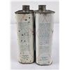 Image 2 : Conoco Outboard Motor Oil Cans