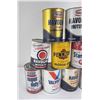 Image 2 : Collection of Oil Cans Texaco Havoline Standard