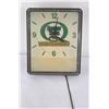 Image 1 : Quaker State Lighted Clock