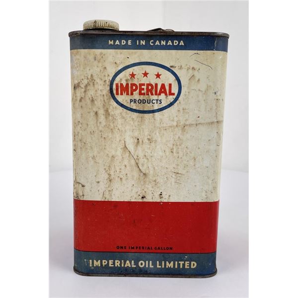 Imperial Canada Oil Can