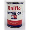 Image 1 : Skelly Uniflo Motor Oil Can