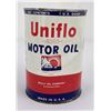 Image 3 : Skelly Uniflo Motor Oil Can
