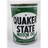 Image 1 : Quaker State Motor Oil Can