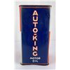 Image 2 : Auto King Motor Oil Can