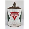 Image 1 : Conoco Transmission Oil Can