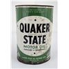 Image 1 : Quaker State Motor Oil Can