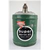 Image 1 : Conoco Super Motor Oil 5 Gallon Can