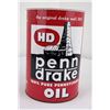 Image 1 : Penn Drake Motor Oil HD Can