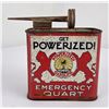 Image 1 : Powerized Gasoline Oil Can Montana