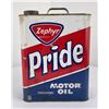 Image 1 : Zephyr Pride Motor Oil Can