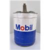 Image 1 : Mobil Oil 5 Gallon Can