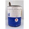 Image 2 : Mobil Oil 5 Gallon Can