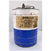 Image 3 : Mobil Oil 5 Gallon Can