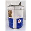 Image 4 : Mobil Oil 5 Gallon Can