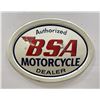 Image 1 : Authorized BSA Motorcycle Dealer Sign