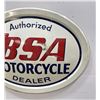 Image 3 : Authorized BSA Motorcycle Dealer Sign