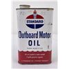 Image 1 : Standard Outboard Motor Oil Can