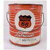 Image 3 : Phillips 66 Oil Grease Can