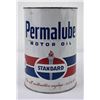 Image 1 : Standard Oil Permalube Can