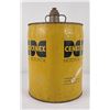 Image 4 : Cenex Superlube Motor Oil Can