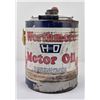 Image 3 : Worthmore Motor Oil HD Can