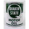 Image 1 : Quaker State Motor Oil Can