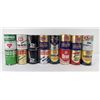 Image 1 : Collection of Oil Cans Texaco Union 76 Phillips 66