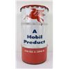 Mobil Oil Company Pegasus Oil Can Drum