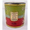 Image 2 : Dixie Maid Syrup Tin Can Cairo Georgia