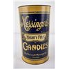 Image 3 : Messinger's Mighty Fine Candies Tin Can