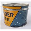 Image 2 : Wonder Coffee Tin Can One Pound