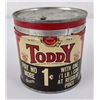 Image 1 : Toddy Chocolate Powder Milk Drink Tin Can