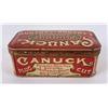 Image 3 : Canuck Plug Cut Smoking Tobacco Tin Can