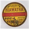 Image 1 : Hiawatha Light Fine Plug Cut Tobacco Tin