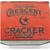 Image 8 : Crescent Macaroni and Cracker Tin Can