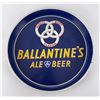 Image 1 : Ballantine's Ale Beer Tray New Jersey