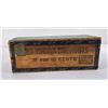 Image 2 : Old Virginia Cheroots Cigar Box