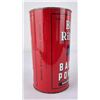 Image 2 : Blue Ribbon Baking Powder Tin Can