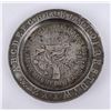 Image 1 : Cock Robin Alphabet Tin Plate Tray