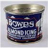 Image 1 : Bowes Almond Icing Tin Can