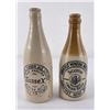 Image 1 : Canadian Stoneware Beer Bottles