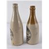 Image 2 : Canadian Stoneware Beer Bottles